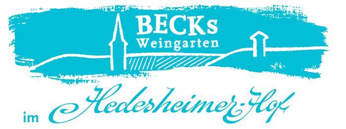 Becks Weingarten logo